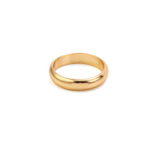 10236- Xuping Artificial Gold Jewelry Finger O Anillos Anillos de boda pasados ​​de moda